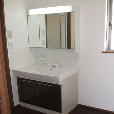 【洗面所】 | シャルマン武蔵ヶ丘