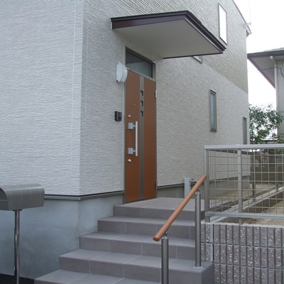 【玄関】 | シャルマン武蔵ヶ丘