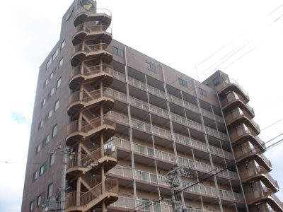 【外観】 | コンフォール長吉