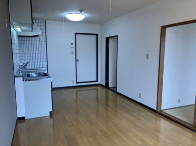 【居間・リビング】 | コンフォール長吉