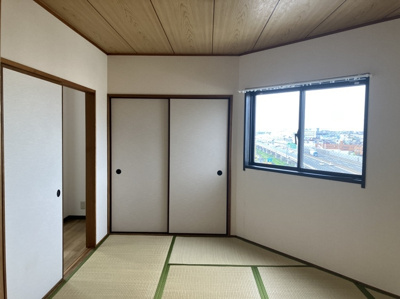 【寝室】 | コンフォール長吉