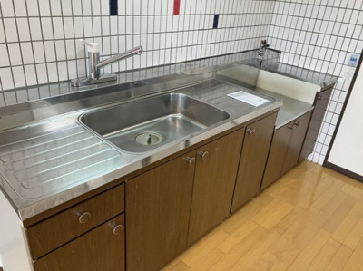 【キッチン】 | コンフォール長吉