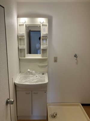 【洗面所】 | コンフォール長吉