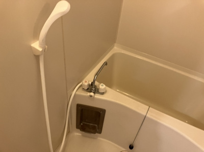 【浴室】 | コンフォール長吉