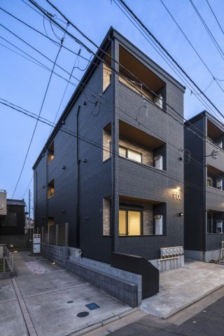 C・FLATSのその他共用部分