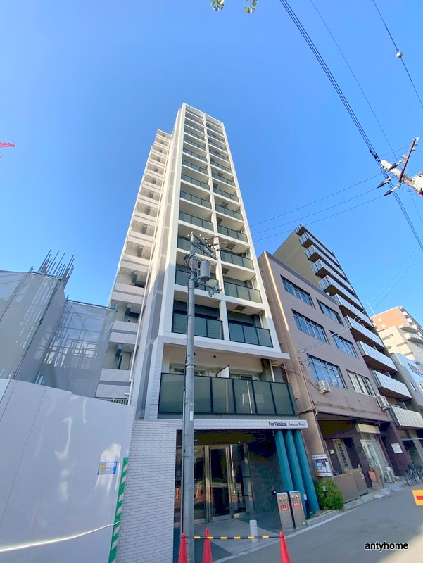 フォーリアライズ阿波座WEST　仲介手数料無料