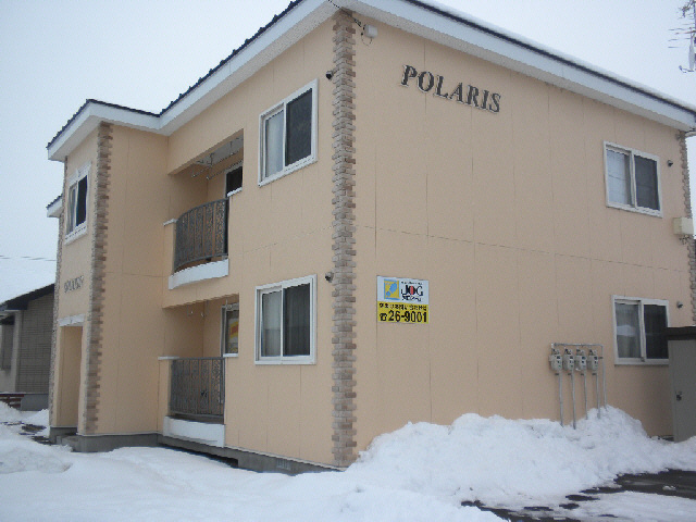 ＰＯＲＡＲＩＳ（ポラリス）の外観
