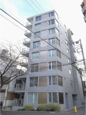 【外観】 | ヴィラ・ハーモニー不動前