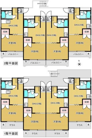 　☆　コーポ前野　☆
