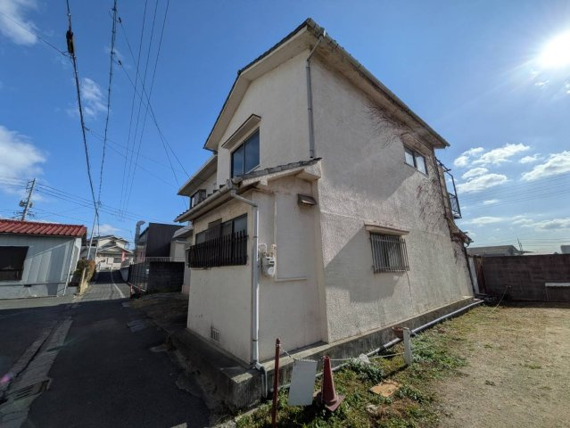 岡山市北区七日市東町 土地