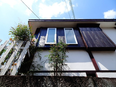 【外観】 | コーポ千代荘