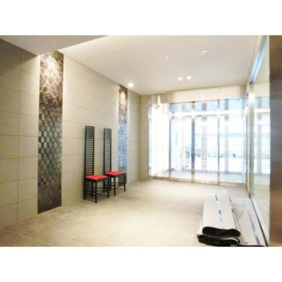 【エントランス】 | パークアクシス日本橋兜町