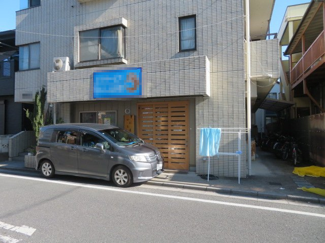 草加市瀬崎３丁目の一棟マンション