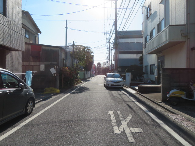 草加市瀬崎３丁目の一棟マンション