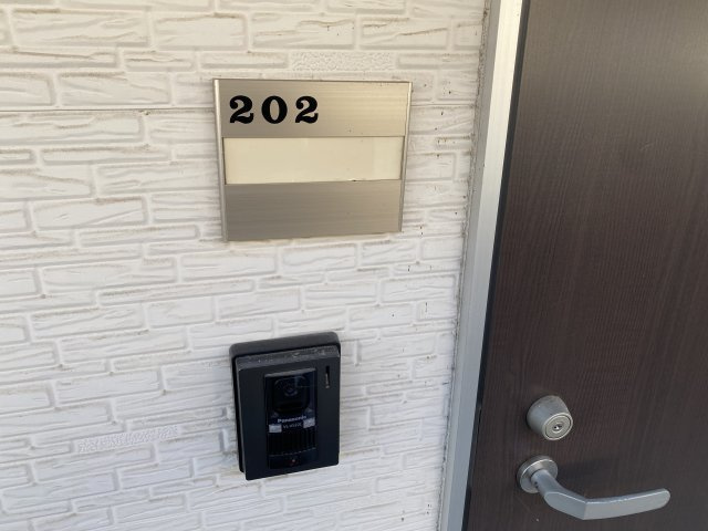 アーバンヒル生駒のセキュリティ