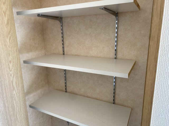アーバンヒル生駒の収納|十分な収納スペースがあります