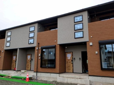 【外観】 | アリス・ＹＣ | 外観は落ち着いています