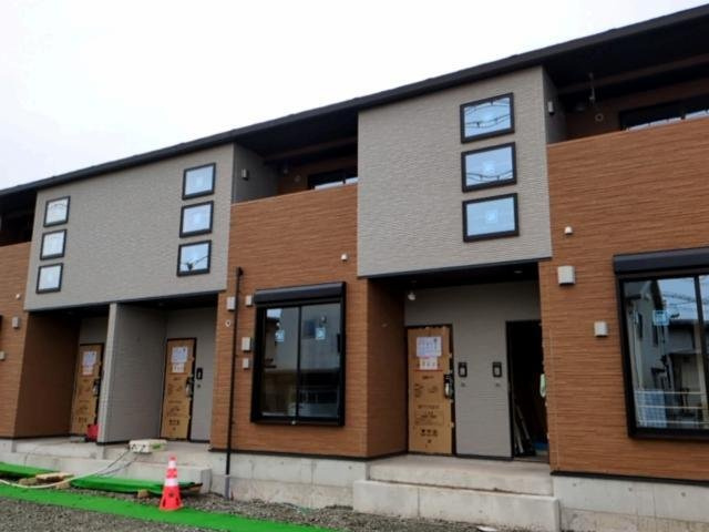 【外観】 | アリス・ＹＣ | 外観は落ち着いています