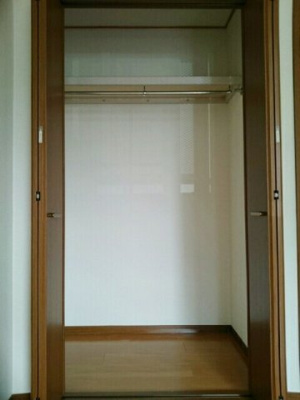 【収納】 | カサ・ビエント | 十分な収納スペースがあります