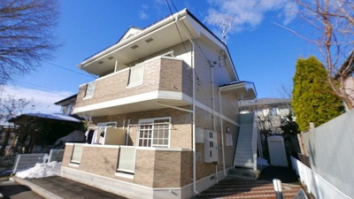 【外観】 | カサ・ビエント | きれいな外観です