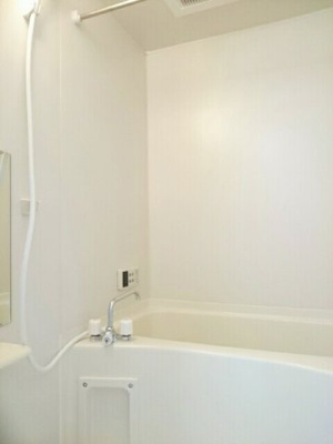 【浴室】 | カサ・ビエント | ゆったり過ごせるお風呂です