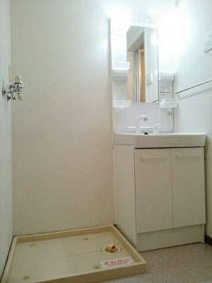 【洗面所】 | カサ・ビエント | 洗面所です