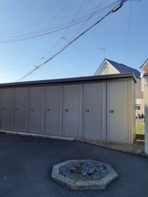 【その他】 | スウィートガーデンＡ