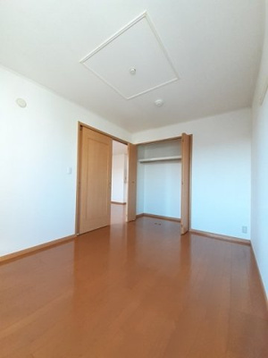 【内装】 | スウィートガーデンＡ | おしゃれな内装です