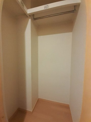 【収納】 | オータム　アベニュー | たっぷりとした収納スペースです