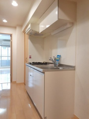 【キッチン】 | オータム　アベニュー | お料理しやすいキッチンです