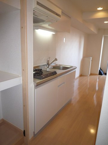 【キッチン】 | オータム　アベニュー | 使いやすいキッチンです