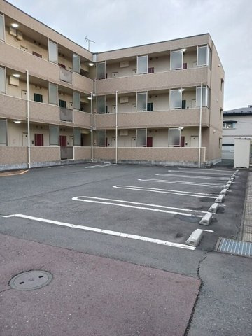 【駐車場】 | Ｃｏｎ　Ｂｒｉｏ | 駐車場があります