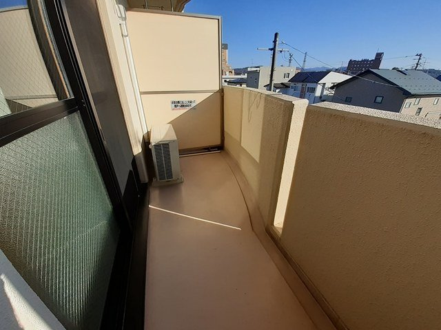 【バルコニー】 | Ｃｏｎ　Ｂｒｉｏ | 開放的で明るい空間を演出してくれるバルコニーです