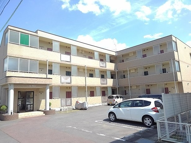 【外観】 | Ｃｏｎ　Ｂｒｉｏ | 外観は落ち着いています