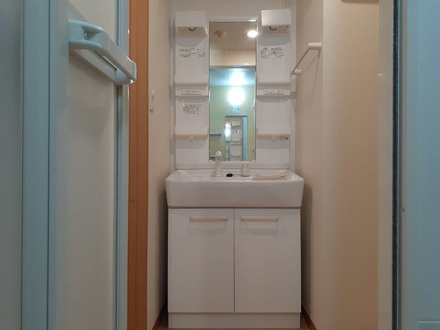 【洗面所】 | Ｃｏｎ　Ｂｒｉｏ | コンパクトで使いやすい洗面所