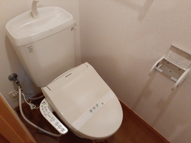 【トイレ】 | Ｃｏｎ　Ｂｒｉｏ | シンプルで使いやすいトイレです