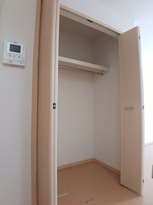 【収納】 | オーヴＡ＆Ｍ | 収納のためのスペースです