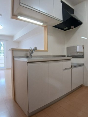 【キッチン】 | オーヴＡ＆Ｍ | お料理しやすいキッチンです