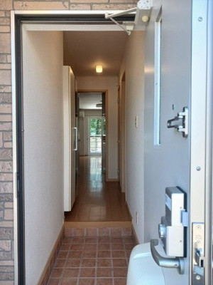 【玄関】 | オーヴＡ＆Ｍ | きれいな玄関です