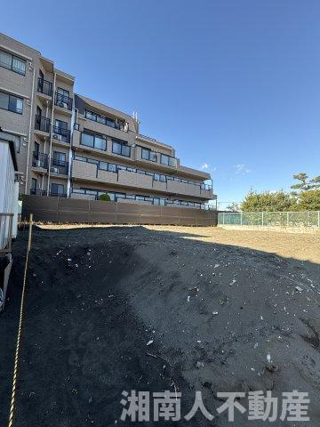 平塚市袖ヶ浜　売地