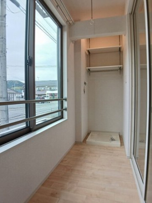 【内装】 | ハピアス鎌田 | 内装は落ち着いています