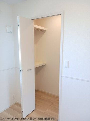 【収納】 | アーバンコート　西青山　北棟 | 十分な収納スペースがあります