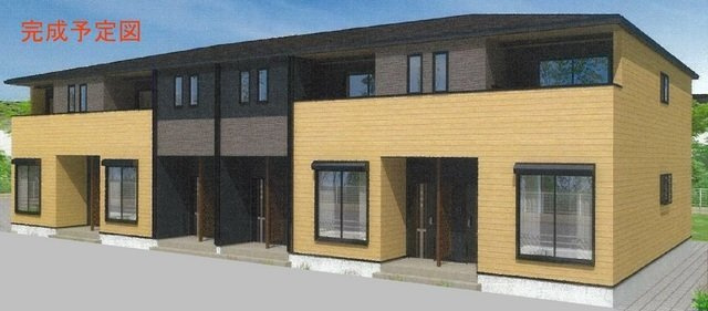 【外観】 | アーバンコート　西青山　北棟 | おしゃれな外観です