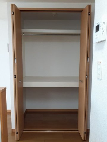 【収納】 | Ｃｏｎ　Ｂｒｉｏ | 大きなスペースがあり、収納には困りません