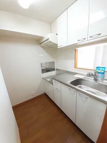 【キッチン】 | Ｃｏｎ　Ｂｒｉｏ | 使いやすいキッチンです