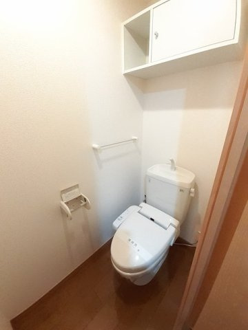 【トイレ】 | Ｃｏｎ　Ｂｒｉｏ | ゆったりとした空間のトイレです