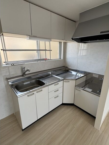 ロジィングス藤井のキッチン