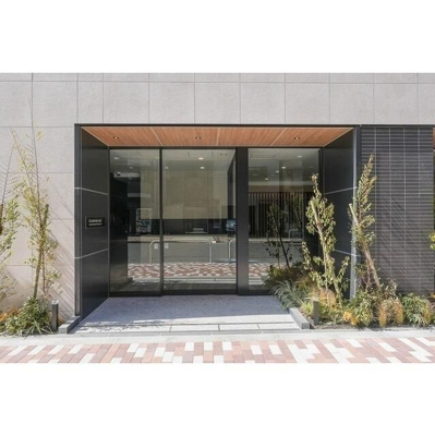 【エントランス】 | ルフォンプログレ門前仲町プレミア