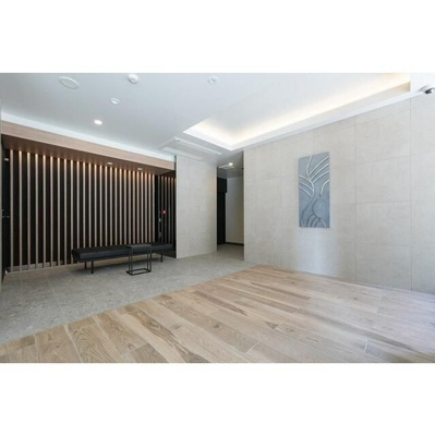 【エントランス】 | ルフォンプログレ門前仲町プレミア