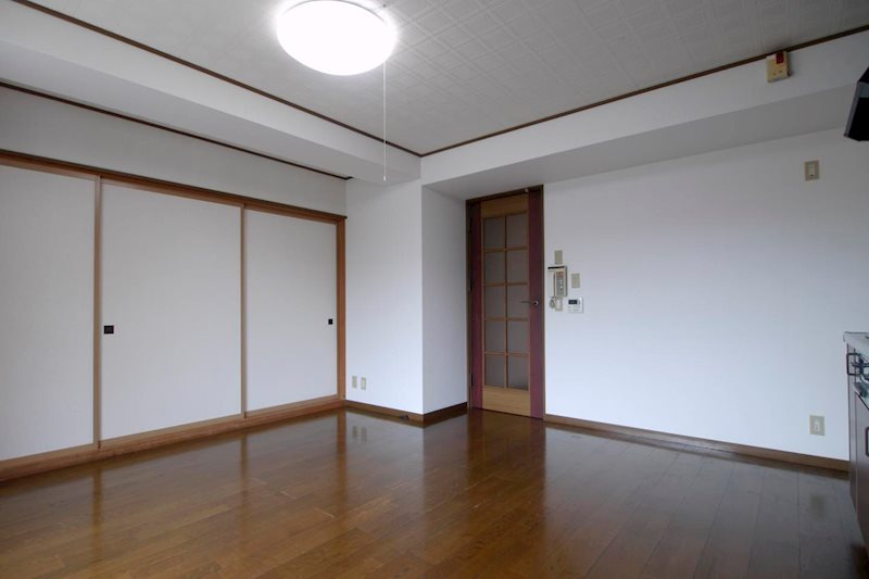 メゾンファミリオの内装